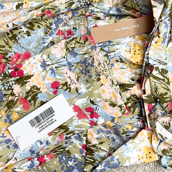 Reformation Cyprus Dress Countryside - Picture 11 of 15